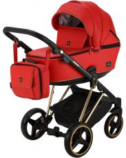 Детская коляска 2 в 1 Adamex Cristiano Special Edition CR-313